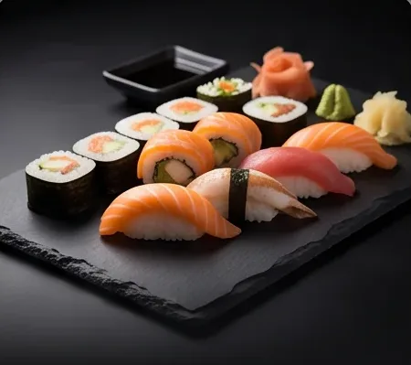 Sushi y cocina de autor en Panamá